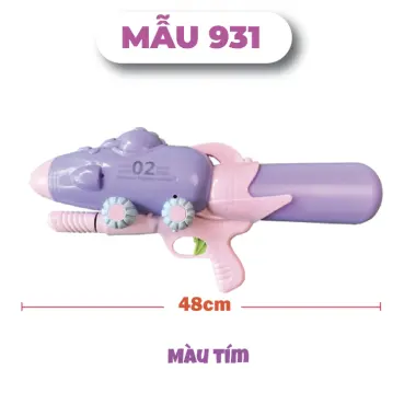 Súng Phun Nước Trẻ Em Giá Rẻ - Mila Shop - Hàng Nhập Khẩu Loại 1 - Giảm 20% còn 20k 63