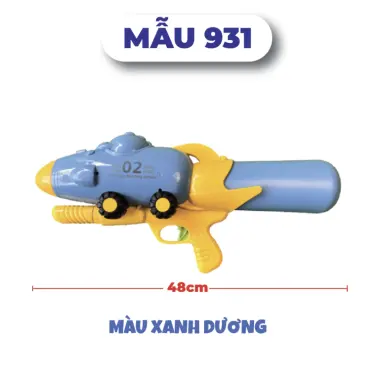 Súng Phun Nước Trẻ Em Giá Rẻ - Mila Shop - Hàng Nhập Khẩu Loại 1 - Giảm 20% còn 20k 64