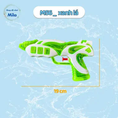 Súng Phun Nước Trẻ Em Giá Rẻ - Mila Shop - Hàng Nhập Khẩu Loại 1 - Giảm 20% còn 20k 65