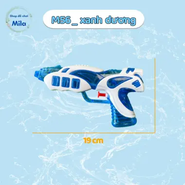 Súng Phun Nước Trẻ Em Giá Rẻ - Mila Shop - Hàng Nhập Khẩu Loại 1 - Giảm 20% còn 20k 66