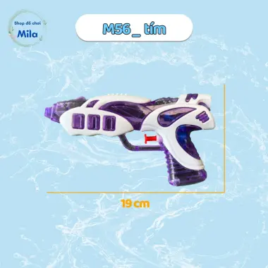 Súng Phun Nước Trẻ Em Giá Rẻ - Mila Shop - Hàng Nhập Khẩu Loại 1 - Giảm 20% còn 20k 67
