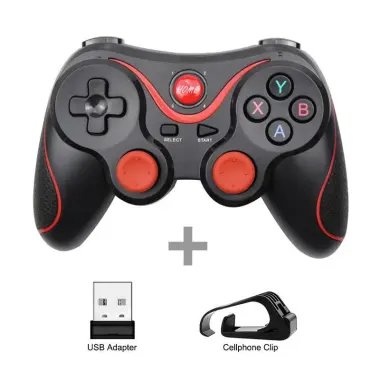 T3 Bluetooth Cần Điều Khiển Không Dây Tay Cầm Chơi Game Bộ Điều Khiển Trò Chơi Cho Máy Tính Bảng Android Điện Thoại Di Động Thông Minh 11 T3 Bluetooth Cần Điều Khiển Không Dây Tay Cầm Chơi Game Bộ Điều Khiển Trò Chơi Cho Máy Tính Bảng Android Điện Thoại Di Động Thông Minh 11