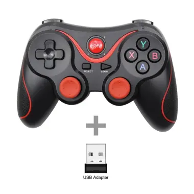 T3 Bluetooth Cần Điều Khiển Không Dây Tay Cầm Chơi Game Bộ Điều Khiển Trò Chơi Cho Máy Tính Bảng Android Điện Thoại Di Động Thông Minh 12 T3 Bluetooth Cần Điều Khiển Không Dây Tay Cầm Chơi Game Bộ Điều Khiển Trò Chơi Cho Máy Tính Bảng Android Điện Thoại Di Động Thông Minh 12