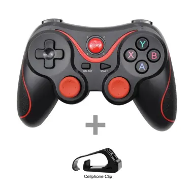 T3 Bluetooth Cần Điều Khiển Không Dây Tay Cầm Chơi Game Bộ Điều Khiển Trò Chơi Cho Máy Tính Bảng Android Điện Thoại Di Động Thông Minh 13 T3 Bluetooth Cần Điều Khiển Không Dây Tay Cầm Chơi Game Bộ Điều Khiển Trò Chơi Cho Máy Tính Bảng Android Điện Thoại Di Động Thông Minh 13
