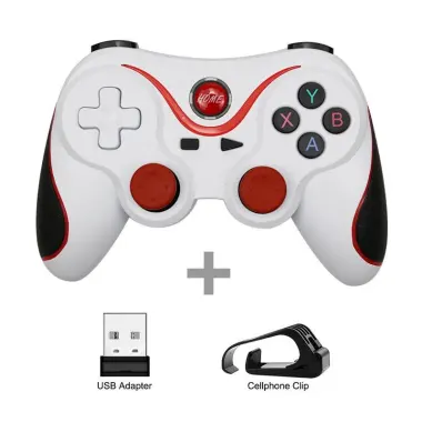 T3 Bluetooth Cần Điều Khiển Không Dây Tay Cầm Chơi Game Bộ Điều Khiển Trò Chơi Cho Máy Tính Bảng Android Điện Thoại Di Động Thông Minh 15 T3 Bluetooth Cần Điều Khiển Không Dây Tay Cầm Chơi Game Bộ Điều Khiển Trò Chơi Cho Máy Tính Bảng Android Điện Thoại Di Động Thông Minh 15