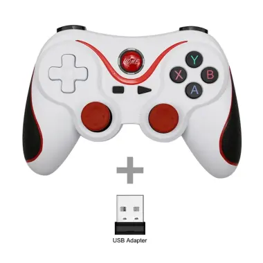 T3 Bluetooth Cần Điều Khiển Không Dây Tay Cầm Chơi Game Bộ Điều Khiển Trò Chơi Cho Máy Tính Bảng Android Điện Thoại Di Động Thông Minh 16 T3 Bluetooth Cần Điều Khiển Không Dây Tay Cầm Chơi Game Bộ Điều Khiển Trò Chơi Cho Máy Tính Bảng Android Điện Thoại Di Động Thông Minh 16