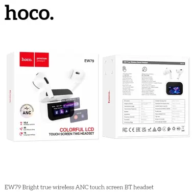 Tai nghe Bluetooth EW79 chụp tai cảm ứng chống ồn ANC cao cấp giá chỉ 250k 3 Tai nghe Bluetooth EW79 chụp tai cảm ứng chống ồn ANC cao cấp giá chỉ 250k 3