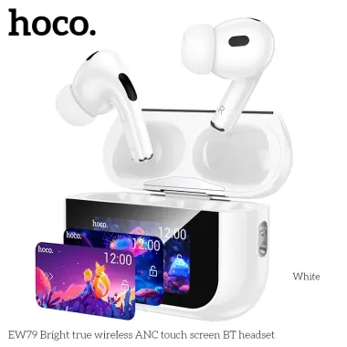Tai nghe Bluetooth EW79 chụp tai cảm ứng chống ồn ANC cao cấp giá chỉ 250k 4 Tai nghe Bluetooth EW79 chụp tai cảm ứng chống ồn ANC cao cấp giá chỉ 250k 4