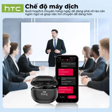 Tai Nghe Bluetooth HTC NE16 Phiên Dịch - Khử Tiếng Động HIFI Stereo Giá Chỉ 154.000đ 2 Tai Nghe Bluetooth HTC NE16 Phiên Dịch - Khử Tiếng Động HIFI Stereo Giá Chỉ 154.000đ 2