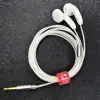Tai Nghe Qigom Trắng Sen S300 - 300 Ohm Trở Kháng Cao Chất Lượng Cao 4
