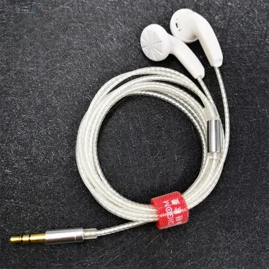 Tai Nghe Qigom Trắng Sen S300 - 300 Ohm Trở Kháng Cao Chất Lượng Cao 4