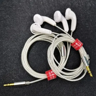 Tai Nghe Qigom Trắng Sen S300 - 300 Ohm Trở Kháng Cao Chất Lượng Cao 6