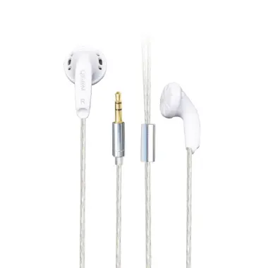 Tai Nghe Qigom Trắng Sen S300 - 300 Ohm Trở Kháng Cao Chất Lượng Cao 12