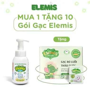Tắm gội thảo dược Elemis Bubble 250ml cho trẻ sơ sinh - Giảm giá còn 99000đ