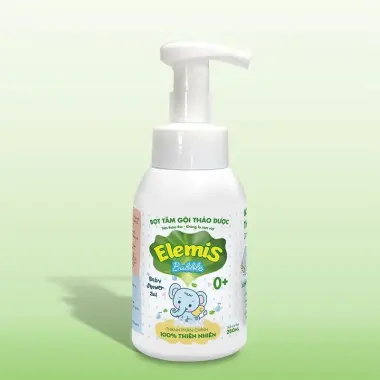 Tắm gội thảo dược Elemis Bubble 250ml cho trẻ sơ sinh - Giảm giá còn 99000đ 10 Tắm gội thảo dược Elemis Bubble 250ml cho trẻ sơ sinh - Giảm giá còn 99000đ 10