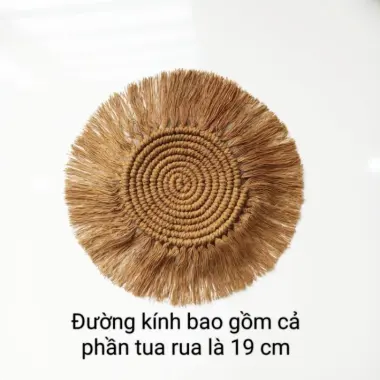 Tấm Lót Bình Hoa Ren Cotton - Trang Trí Bàn Ăn Đẹp, Phụ Kiện Chụp Ảnh Giá Tốt 17000 Đồng 35 Tấm Lót Bình Hoa Ren Cotton - Trang Trí Bàn Ăn Đẹp, Phụ Kiện Chụp Ảnh Giá Tốt 17000 Đồng 35