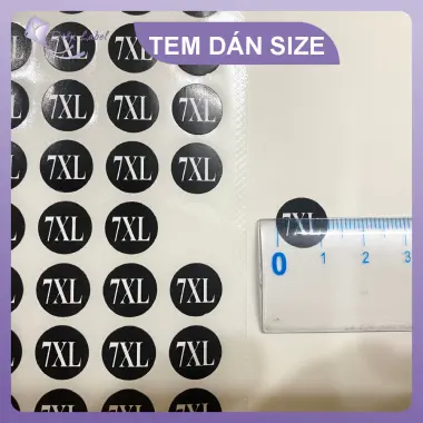 Tem Dán Size Quần Áo Chất Lượng Cao - 70 Miếng Dán Decal Giá Rẻ Chỉ 2920đ 4 Tem Dán Size Quần Áo Chất Lượng Cao - 70 Miếng Dán Decal Giá Rẻ Chỉ 2920đ 4