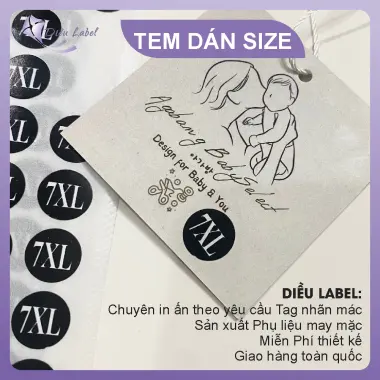 Tem Dán Size Quần Áo Chất Lượng Cao - 70 Miếng Dán Decal Giá Rẻ Chỉ 2920đ 7 Tem Dán Size Quần Áo Chất Lượng Cao - 70 Miếng Dán Decal Giá Rẻ Chỉ 2920đ 7