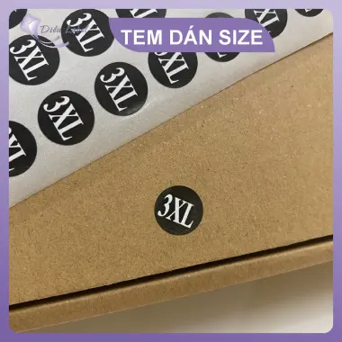 Tem Dán Size Quần Áo Chất Lượng Cao - 70 Miếng Dán Decal Giá Rẻ Chỉ 2920đ 10 Tem Dán Size Quần Áo Chất Lượng Cao - 70 Miếng Dán Decal Giá Rẻ Chỉ 2920đ 10
