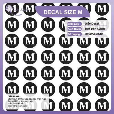 Tem Dán Size Quần Áo Chất Lượng Cao - 70 Miếng Dán Decal Giá Rẻ Chỉ 2920đ 13 Tem Dán Size Quần Áo Chất Lượng Cao - 70 Miếng Dán Decal Giá Rẻ Chỉ 2920đ 13
