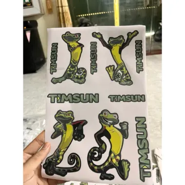 Tem Thằn Lằn Chất Lượng Cao Giảm Giá - Mua Chỉ 75k Thay Vì 91.5k 4 Tem Thằn Lằn Chất Lượng Cao Giảm Giá - Mua Chỉ 75k Thay Vì 91.5k 4