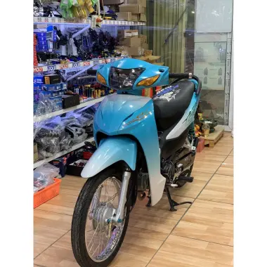 TEM TRÙM WAVE 50-110cc PHAI MÀU CHUẨN - GIÁ CỰC TỐT 215K 8