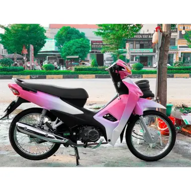 TEM TRÙM WAVE 50-110cc PHAI MÀU CHUẨN - GIÁ CỰC TỐT 215K 14