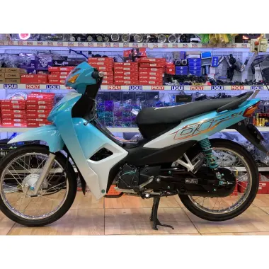 TEM TRÙM WAVE 50-110cc PHAI MÀU CHUẨN - GIÁ CỰC TỐT 215K 16
