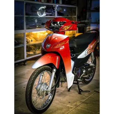 TEM TRÙM WAVE 50-110cc PHAI MÀU CHUẨN - GIÁ CỰC TỐT 215K 17