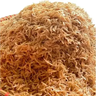 Tép Moi Biển Phơi Khô Nam Định 1Kg - Ruốc Biển Sạch, Thơm, Giá Tốt 60.000đ 1