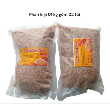 Tép Moi Biển Phơi Khô Nam Định 1Kg - Ruốc Biển Sạch, Thơm, Giá Tốt 60.000đ
