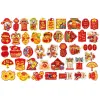 Tết Decor - 50 Tag 2 Mặt Dây Treo Trang Trí Giảm Giá Cực Sấu Chỉ 17.900! 1