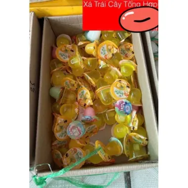 Thạch rau câu Long Hải 5kg giá chỉ 38500đ - Mua ngay hôm nay tiết kiệm 3