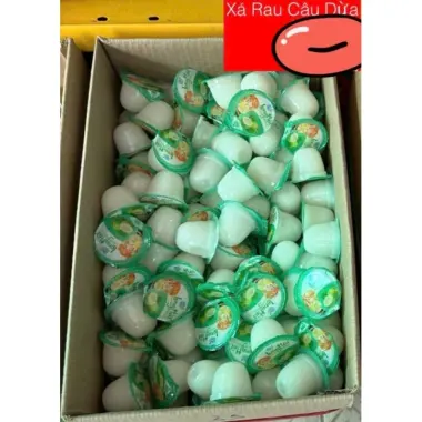 Thạch rau câu Long Hải 5kg giá chỉ 38500đ - Mua ngay hôm nay tiết kiệm 4