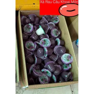 Thạch rau câu Long Hải 5kg giá chỉ 38500đ - Mua ngay hôm nay tiết kiệm 5