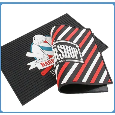 Thảm Cao Su Lót Bàn Barber Chuyên Nghiệp - Lót Bàn Tóc Giá Rẻ Chỉ 74900đ 30x45cm 3 Thảm Cao Su Lót Bàn Barber Chuyên Nghiệp - Lót Bàn Tóc Giá Rẻ Chỉ 74900đ 30x45cm 3