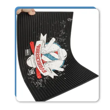 Thảm Cao Su Lót Bàn Barber Chuyên Nghiệp - Lót Bàn Tóc Giá Rẻ Chỉ 74900đ 30x45cm 5 Thảm Cao Su Lót Bàn Barber Chuyên Nghiệp - Lót Bàn Tóc Giá Rẻ Chỉ 74900đ 30x45cm 5