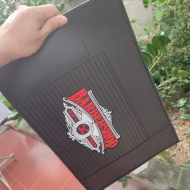 Thảm Cao Su Lót Bàn Barber Chuyên Nghiệp - Lót Bàn Tóc Giá Rẻ Chỉ 74900đ 30x45cm 16 Thảm Cao Su Lót Bàn Barber Chuyên Nghiệp - Lót Bàn Tóc Giá Rẻ Chỉ 74900đ 30x45cm 16