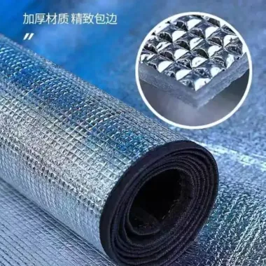 Thảm chống ẩm dã ngoại di động hai mặt dày - Giảm giá còn 279.840đ từ 360.994đ 4