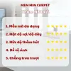 Thảm Dạ Lì Decor Phòng Khách 1m6x2m3, 2mx3m - Giảm 58.8K, Chỉ 280K 5
