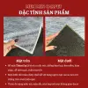 Thảm Dạ Lì Decor Phòng Khách 1m6x2m3, 2mx3m - Giảm 58.8K, Chỉ 280K 6