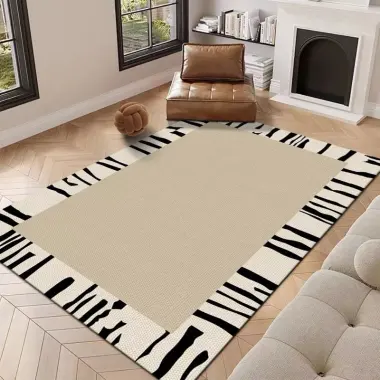 Thảm Dạ Lì Decor Phòng Khách 1m6x2m3, 2mx3m - Giảm 58.8K, Chỉ 280K
