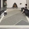 Thảm Dạ Lì Decor Phòng Khách 1m6x2m3, 2mx3m - Giảm 58.8K, Chỉ 280K 34