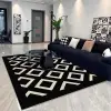 Thảm Dạ Lì Decor Phòng Khách 1m6x2m3, 2mx3m - Giảm 58.8K, Chỉ 280K 35
