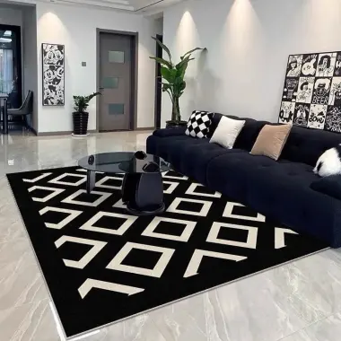 Thảm Dạ Lì Decor Phòng Khách 1m6x2m3, 2mx3m - Giảm 58.8K, Chỉ 280K 35 Thảm Dạ Lì Decor Phòng Khách 1m6x2m3, 2mx3m - Giảm 58.8K, Chỉ 280K 35