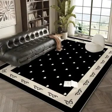 Thảm Dạ Lì Decor Phòng Khách 1m6x2m3, 2mx3m - Giảm 58.8K, Chỉ 280K 36 Thảm Dạ Lì Decor Phòng Khách 1m6x2m3, 2mx3m - Giảm 58.8K, Chỉ 280K 36