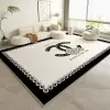 Thảm Dạ Lì Decor Phòng Khách 1m6x2m3, 2mx3m - Giảm 58.8K, Chỉ 280K 37