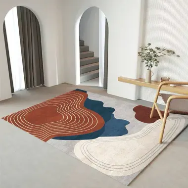 Thảm Dạ Lì Decor Phòng Khách 1m6x2m3, 2mx3m - Giảm 58.8K, Chỉ 280K 47 Thảm Dạ Lì Decor Phòng Khách 1m6x2m3, 2mx3m - Giảm 58.8K, Chỉ 280K 47