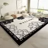 Thảm Dạ Lì Decor Phòng Khách 1m6x2m3, 2mx3m - Giảm 58.8K, Chỉ 280K 50