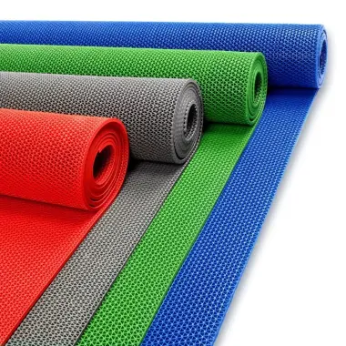 Thảm Nhựa Lưới Chống Trơn Trượt Giá Sốc - Khổ 90cm & 120cm Chỉ 32.000đ 2 Thảm Nhựa Lưới Chống Trơn Trượt Giá Sốc - Khổ 90cm & 120cm Chỉ 32.000đ 2